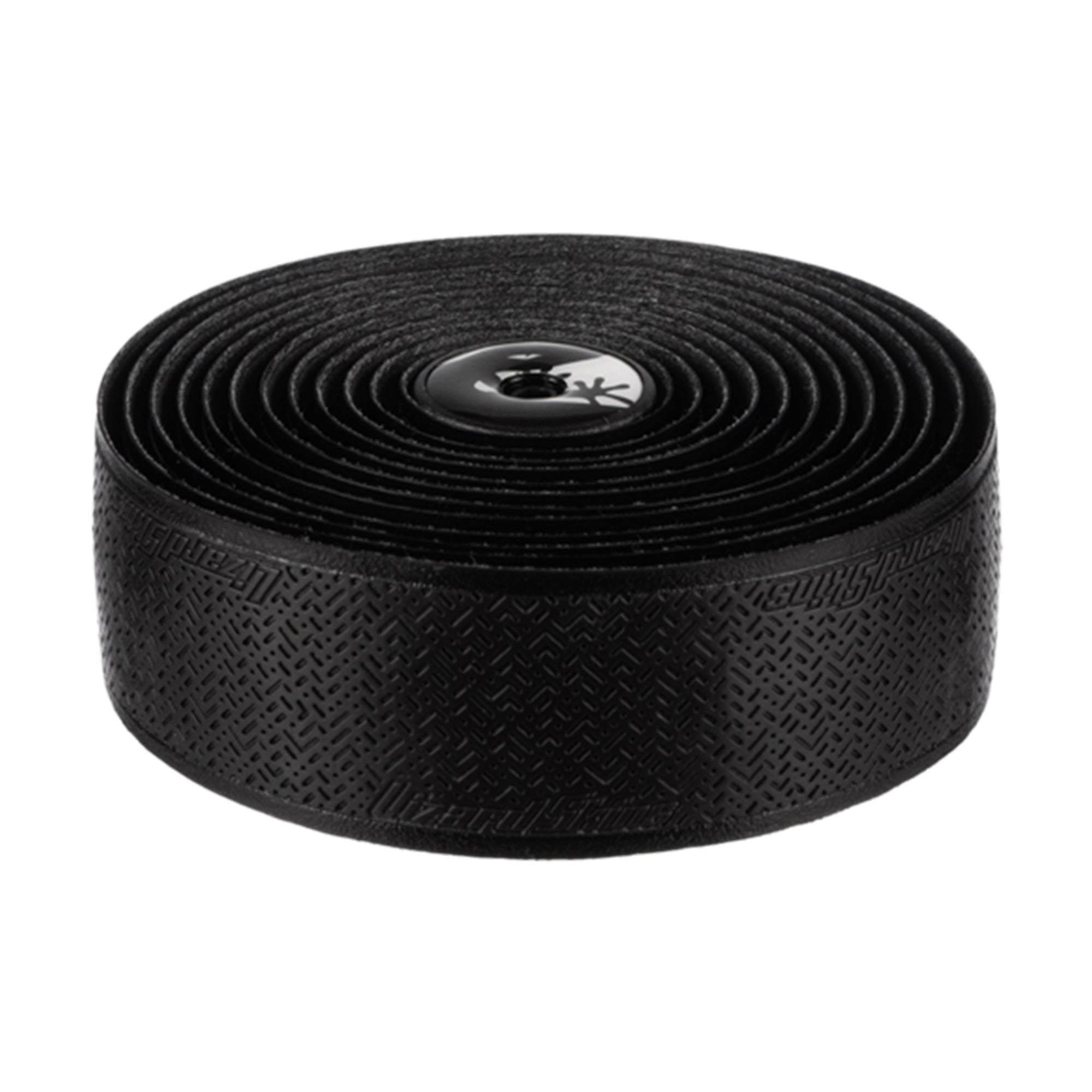Lizard Skins DSP V2 4.6mm Handlebar Tape Jet Black | ABC Bikes