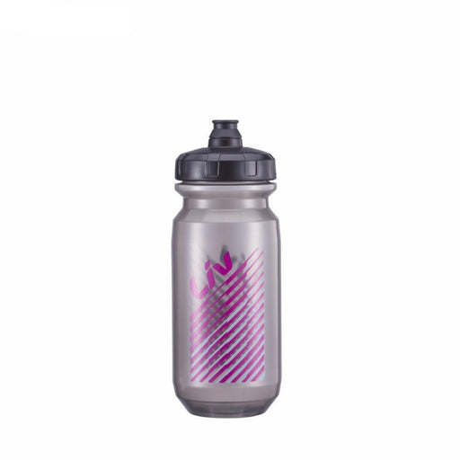 Liv PourFast Doublespring Bottle 600ml Clear/Pink | ABC Bikes