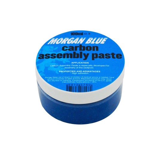 Morgan Blue Carbon Assembly Paste 100ml | ABC Bikes
