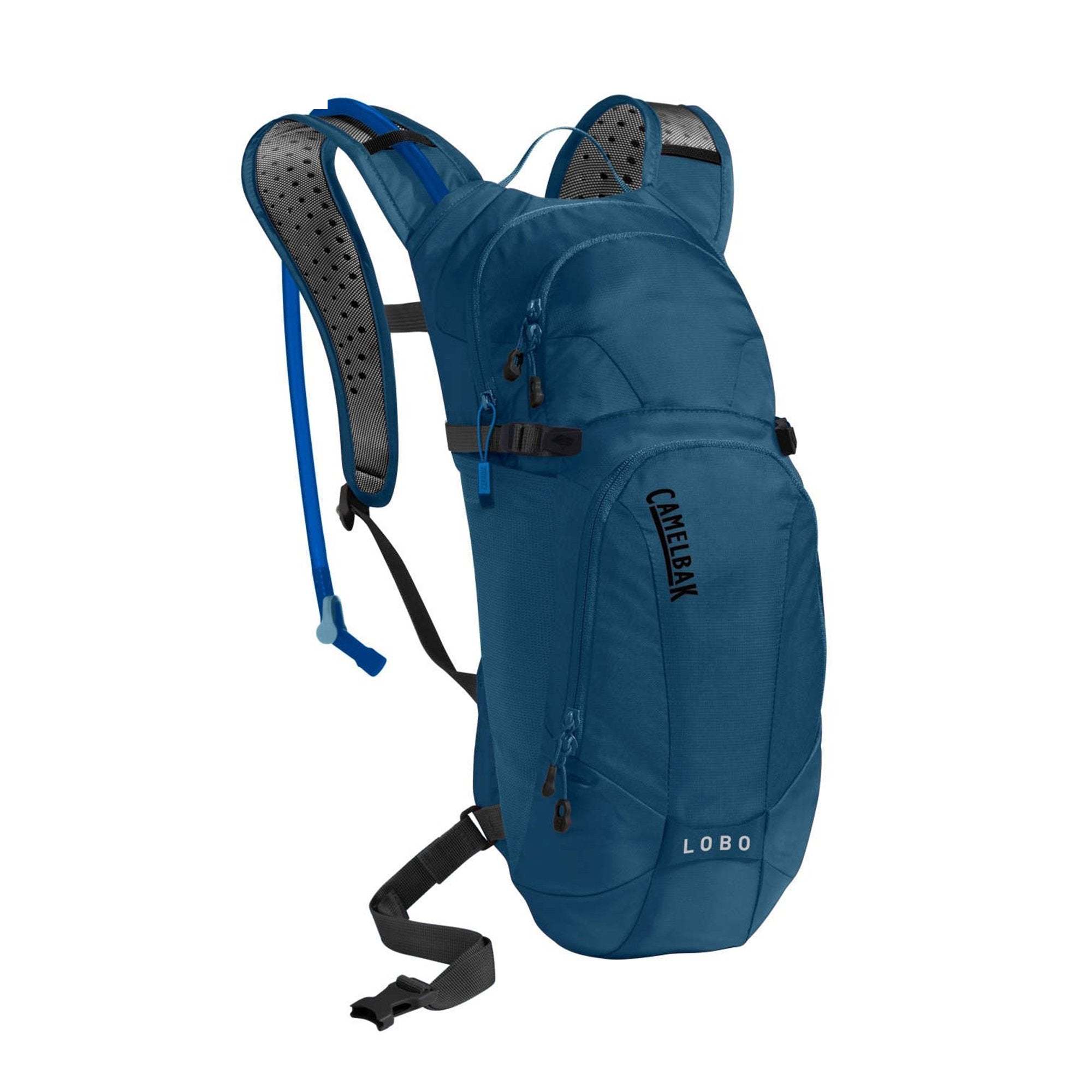 Camelbak Lobo 3L Hydration Pack 3 Litre Gibralter Navy | ABC Bikes
