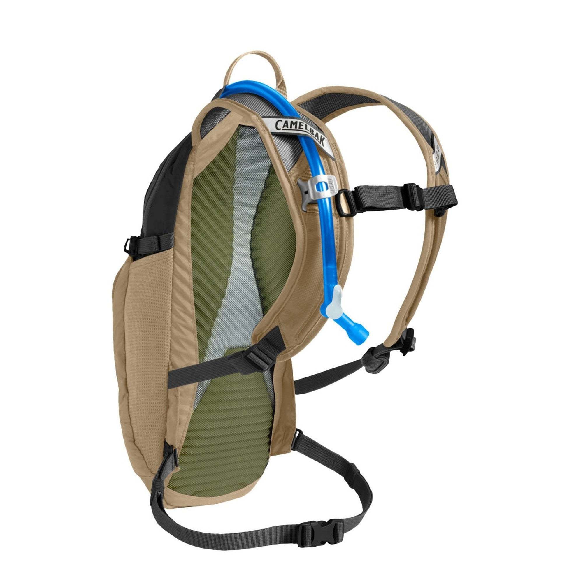 Camelbak Lobo 3L Hydration Pack 3 Litre Black | ABC Bikes