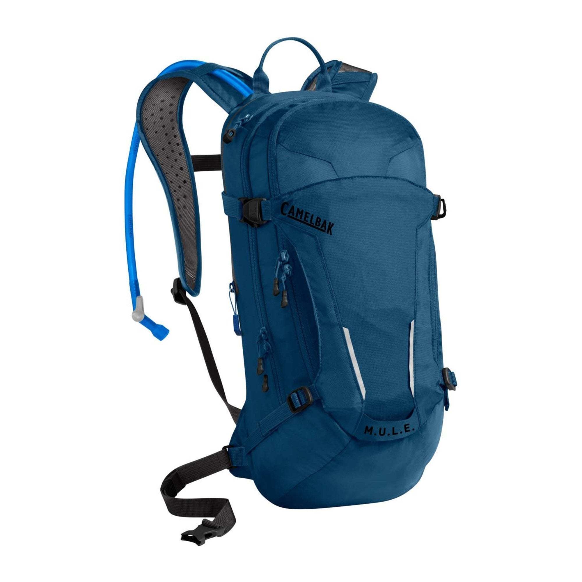 Camelbak MULE 3L Hydration Pack 3 Litre Gibraltar Navy | ABC Bikes