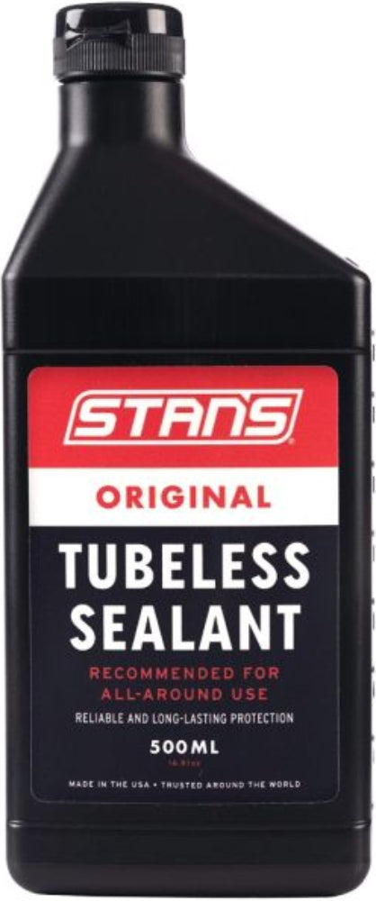 Stans NoTubes Tyre Sealant 16oz | ABC Bikes