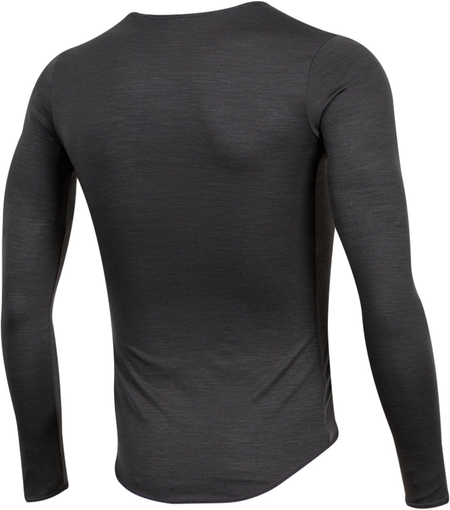 Pearl Izumi Merino LS Baselayer SM Phantom | ABC Bikes