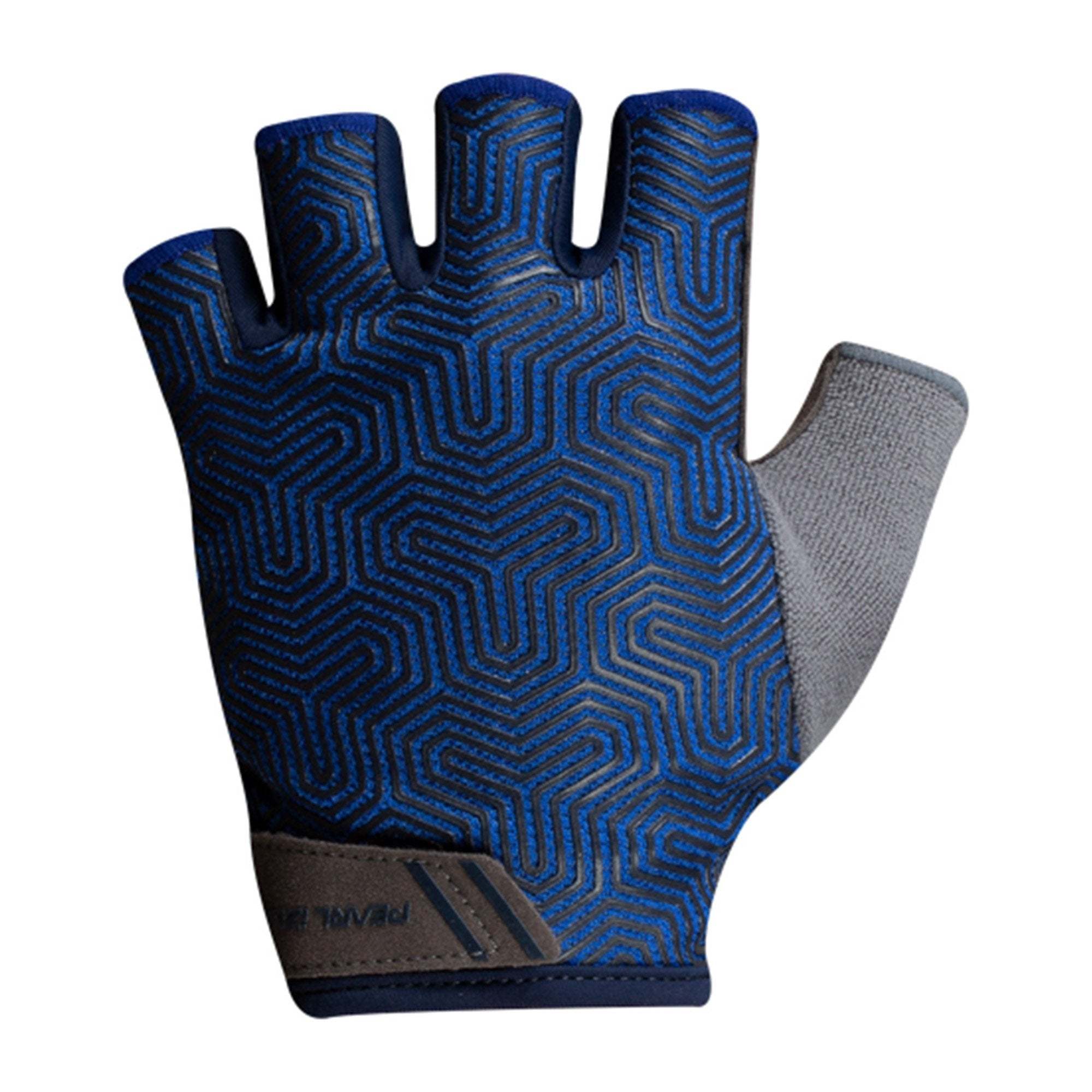 Pearl Izumi Select SF Mens Gloves SM Lapis/Navy Triad | ABC Bikes