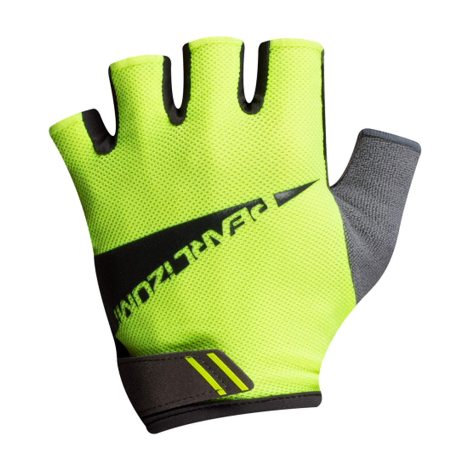 Pearl Izumi Select SF Mens Gloves SM Screaming Yellow | ABC Bikes