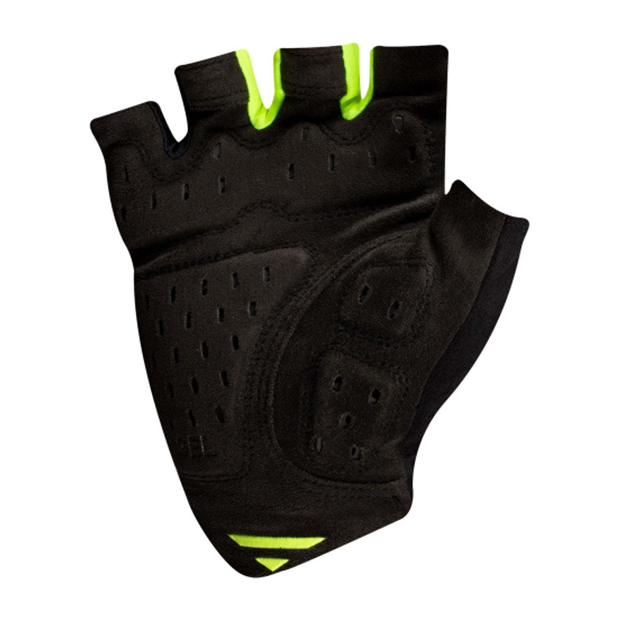Pearl Izumi Select SF Mens Gloves SM Screaming Yellow | ABC Bikes