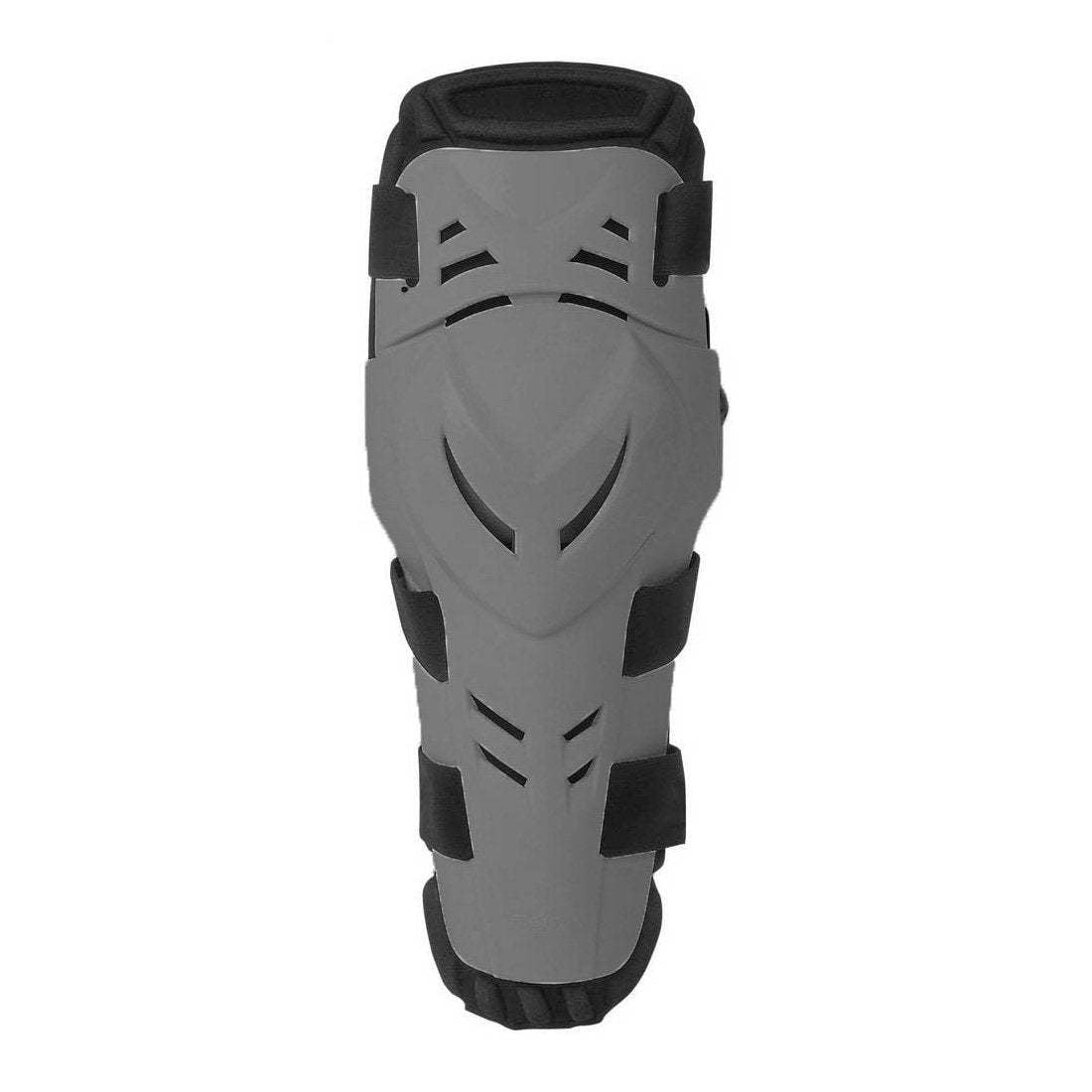 Polisport Devil Knee/Shin Guards Silver | ABC Bikes