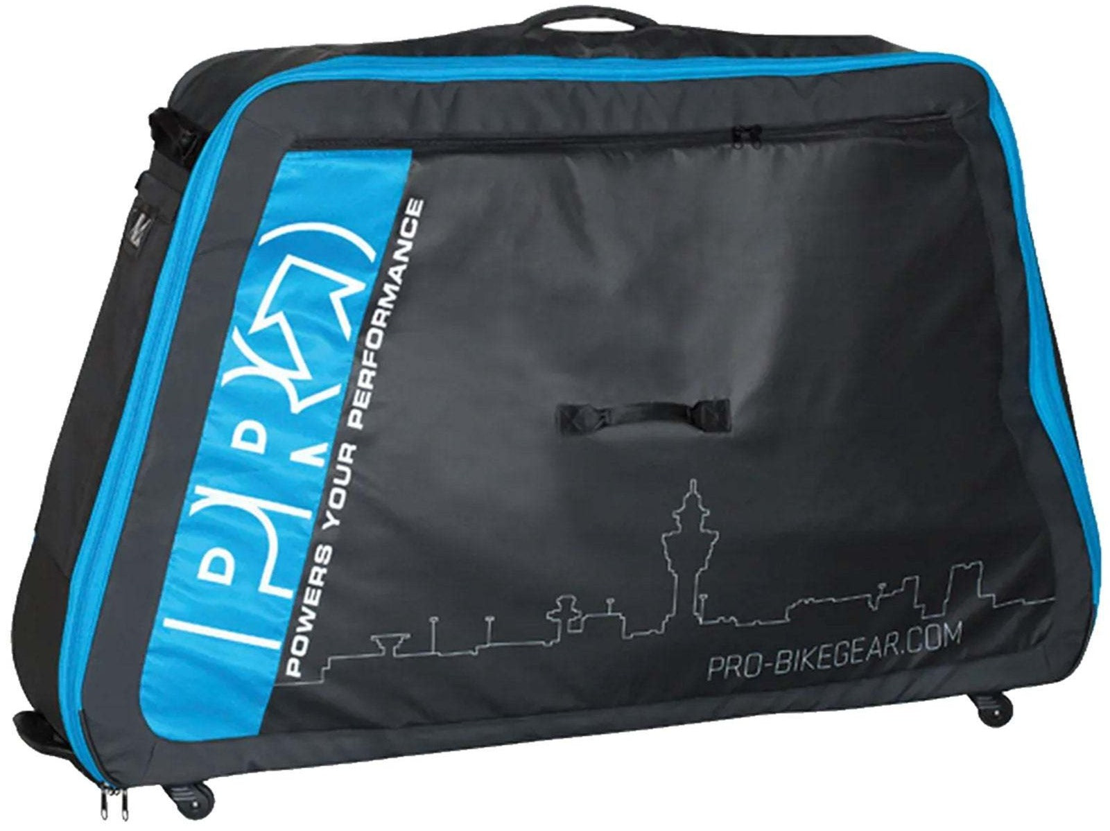PRO Mega Bike Travel Case | ABC Bikes