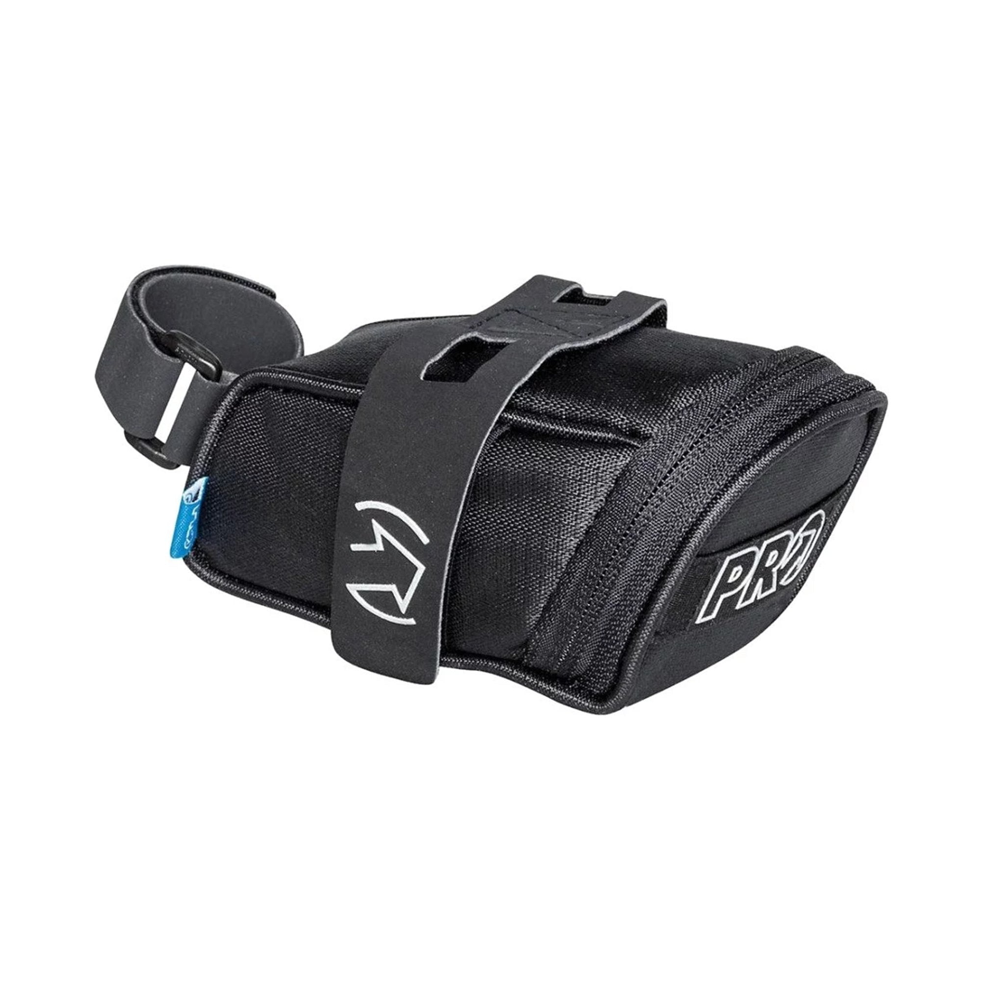 PRO Strap Saddle Bag Medi Black | ABC Bikes