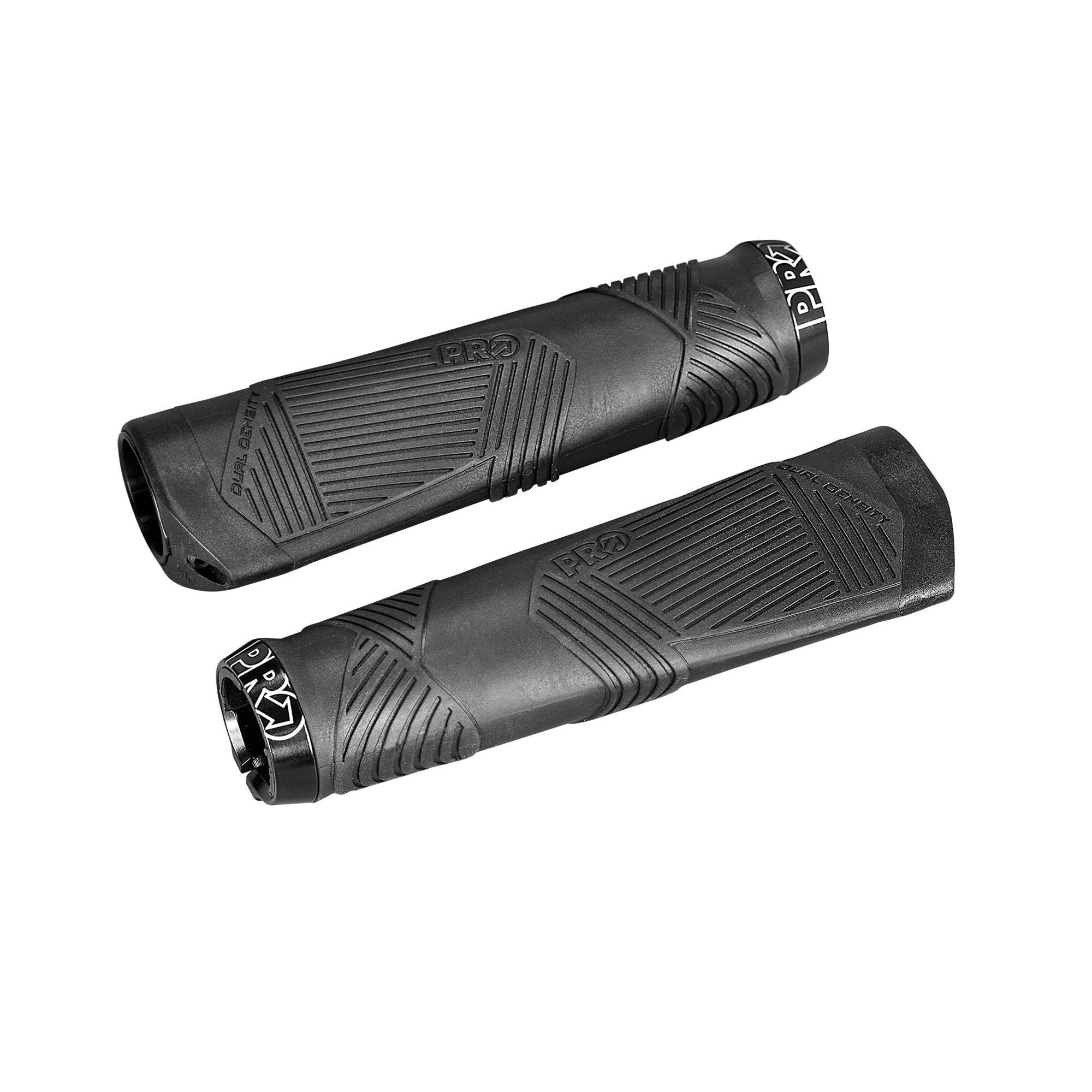 PRO Ergonomic Lock-on Grips Black | ABC Bikes