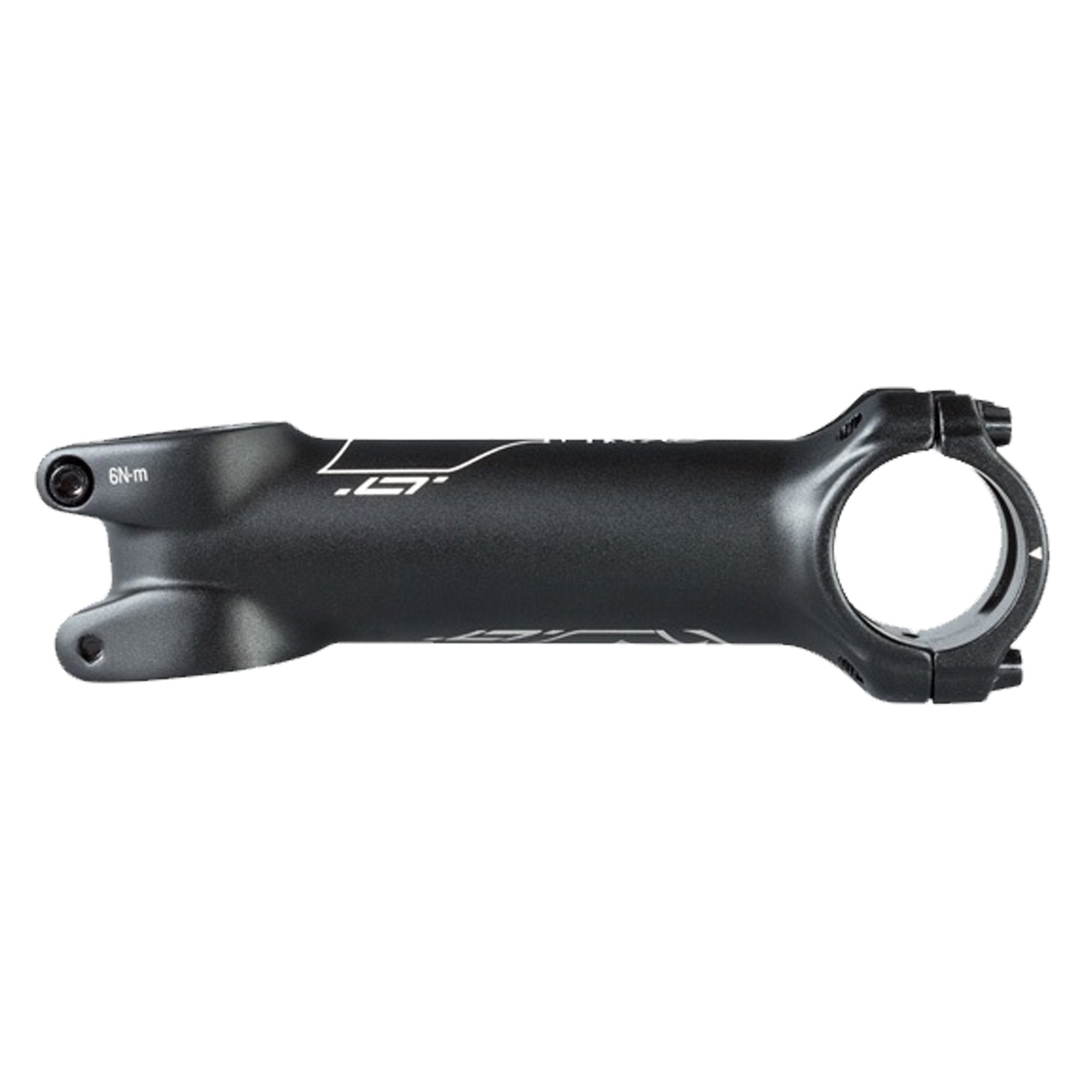 PRO LT OS Stem 100mm x 17deg Black | ABC Bikes