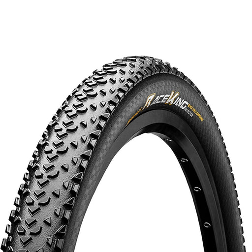 Continental Race King ProTection TR Folding MTB Tyre 27.5 x 2.20 Black | ABC Bikes