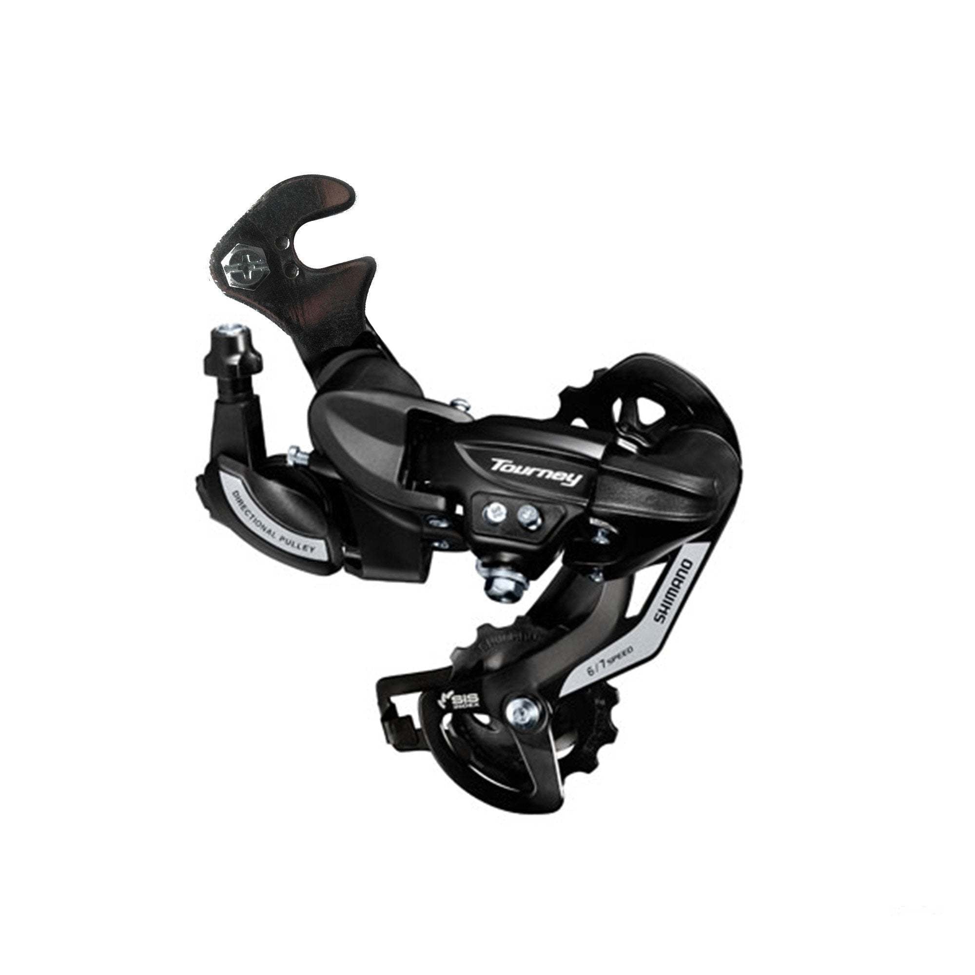 Shimano Tourney TY500 6/7sp Rear Derailleur Axle Mount | ABC Bikes