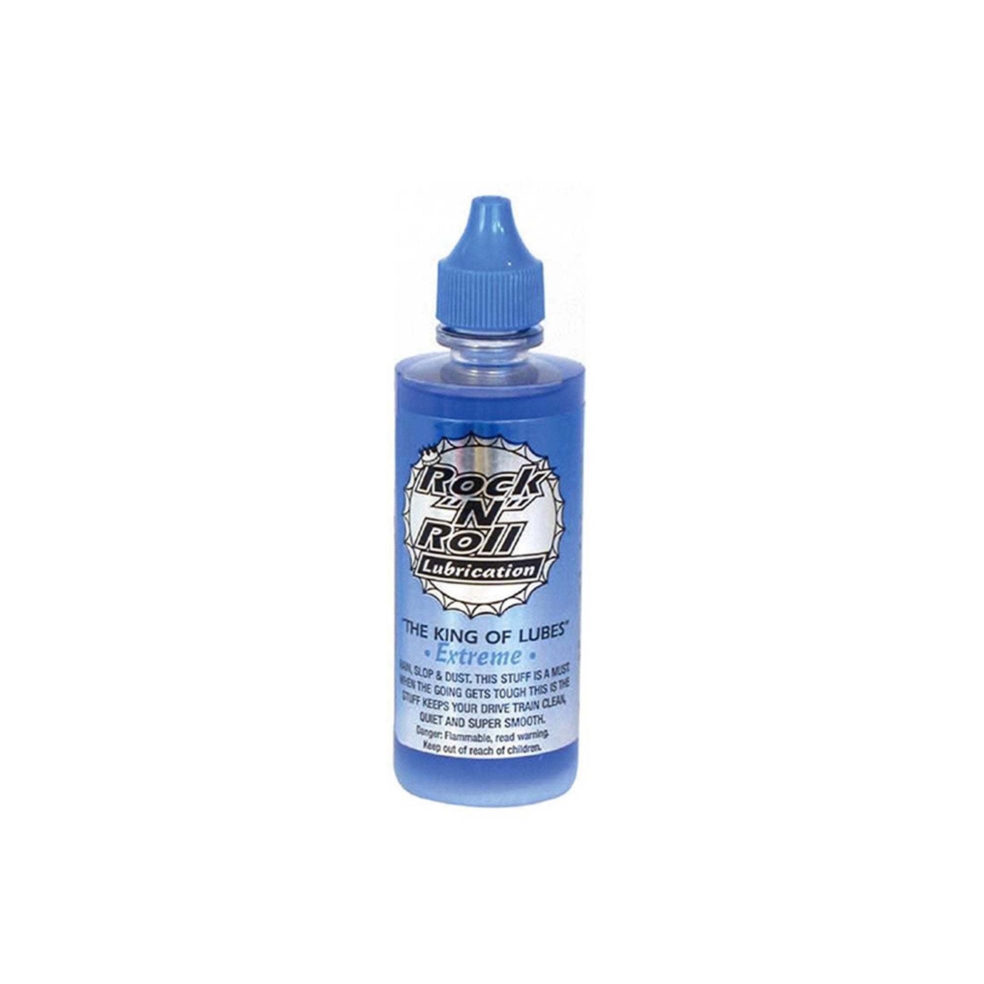 Rock N Roll Extreme Chain Lube 4oz | ABC Bikes