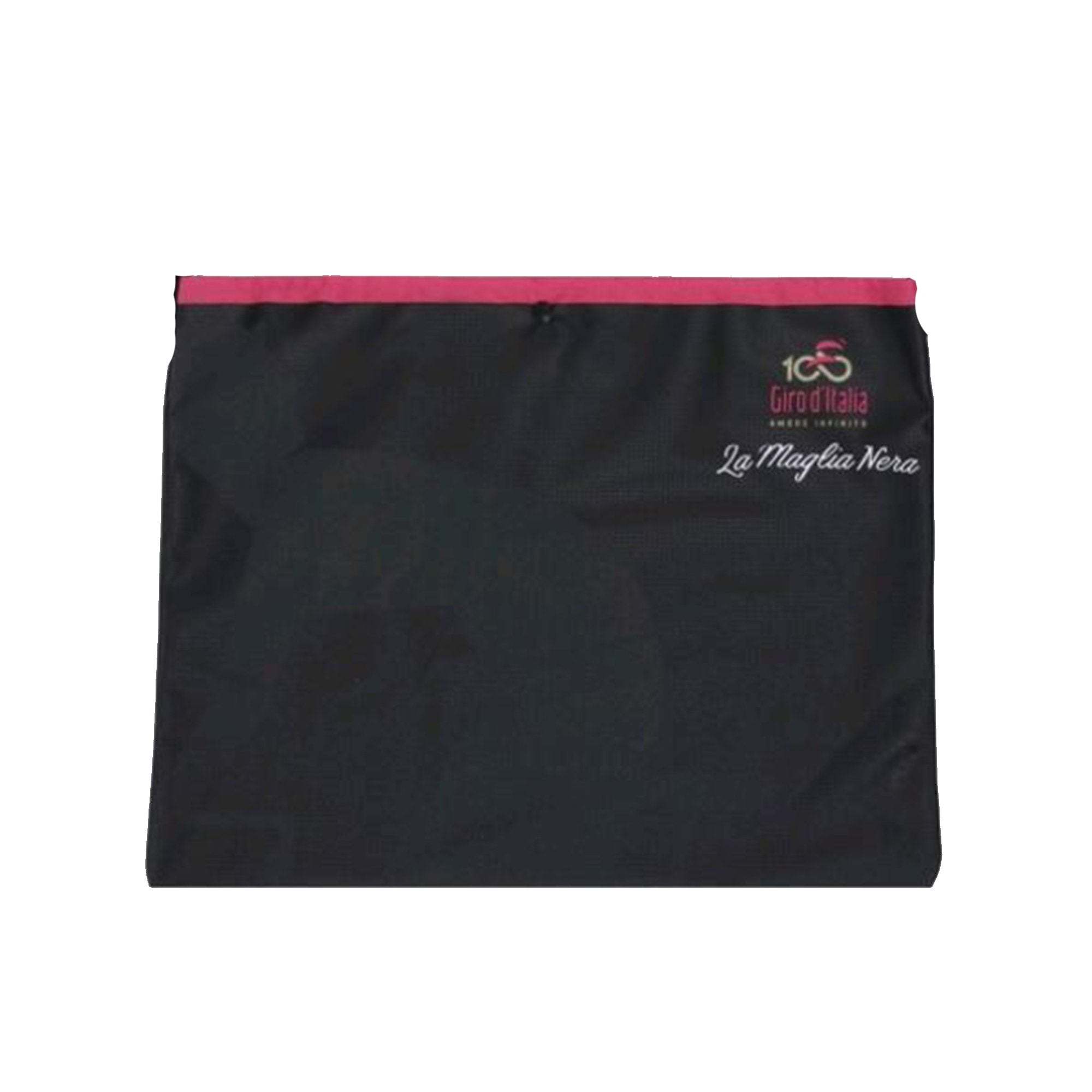Santini Musette Giro Black/Pink | ABC Bikes