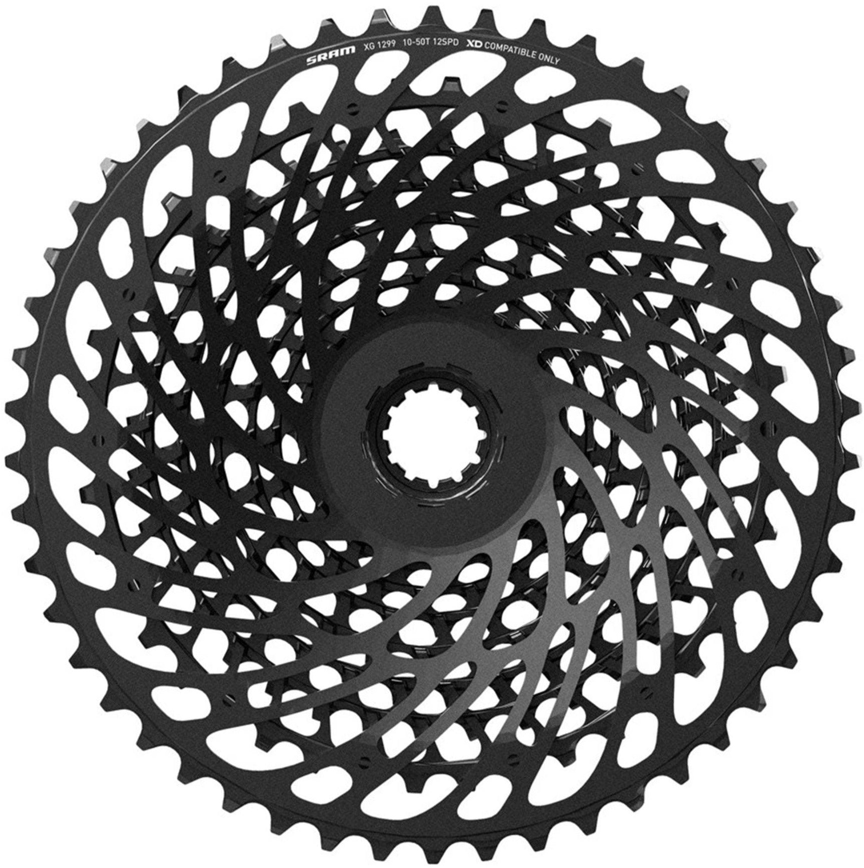 SRAM XG-1295 X01 Eagle 12sp Cassette 10-50T | ABC Bikes