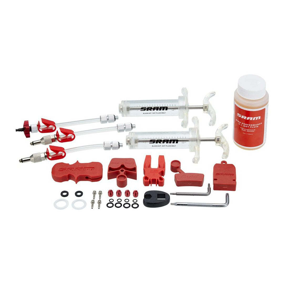SRAM Professional Disc Brake Bleed Kit | ABC Bikes