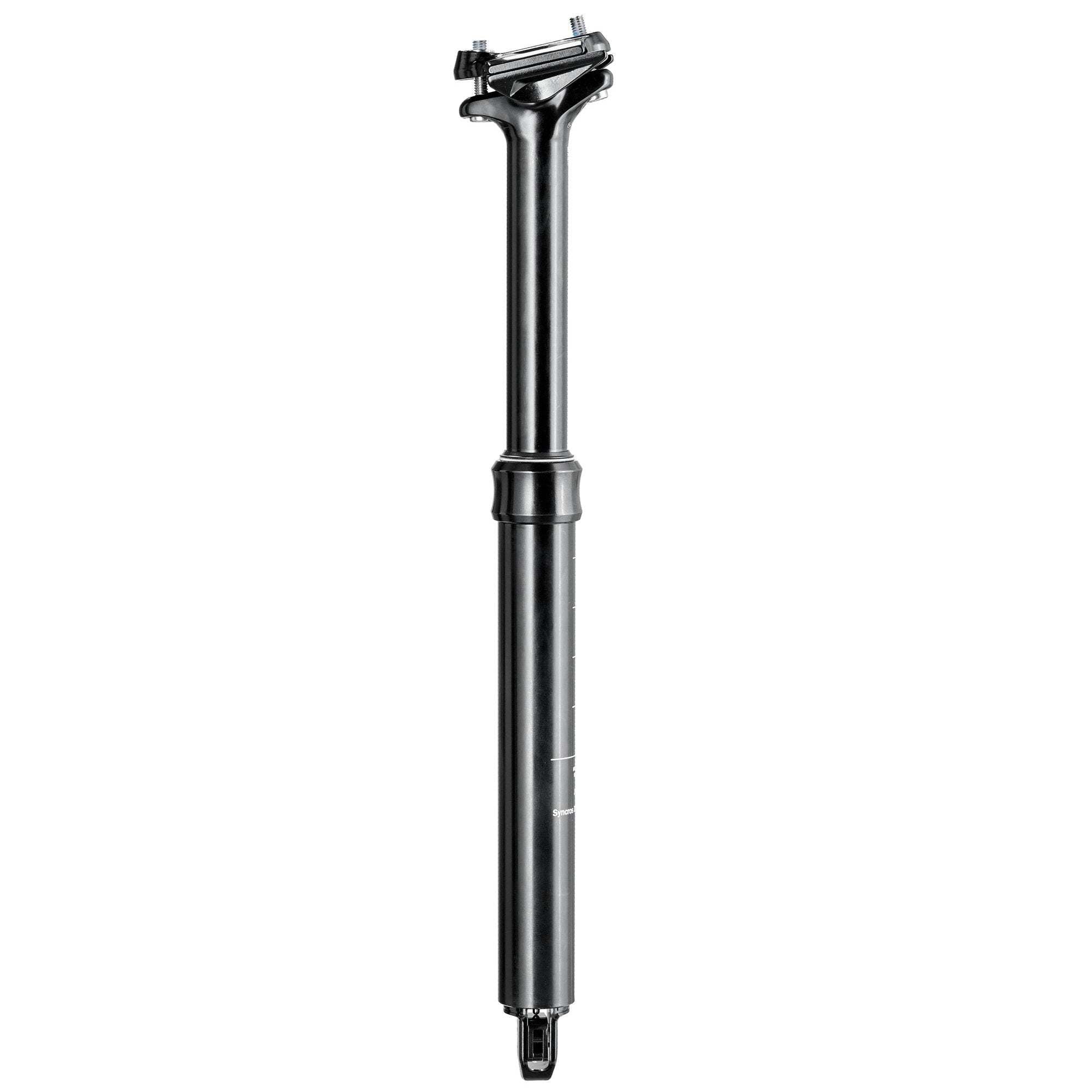 Syncros Duncan 2.0 Dropper Post 31.6mm x 125mm Travel Black | ABC Bikes
