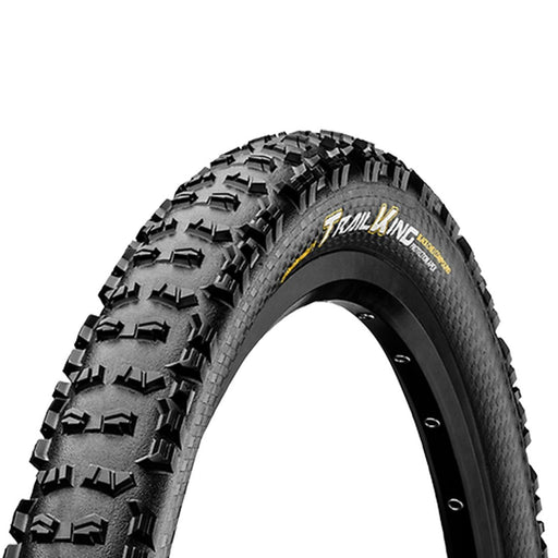 Continental Trail King ProTection TR Folding MTB Tyre 27.5 x 2.40 Black | ABC Bikes