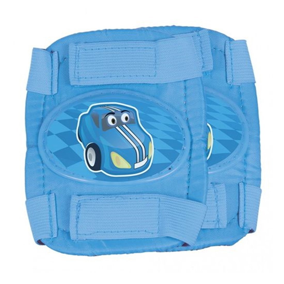 Oxford Little Racers Elbow & Knee Pad Set Blue | ABC Bikes