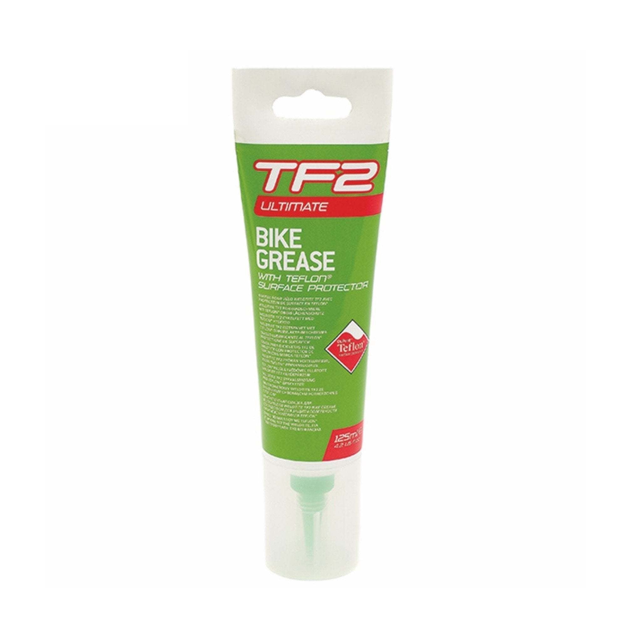 Weldtite TF2 Teflon Grease 125ml | ABC Bikes