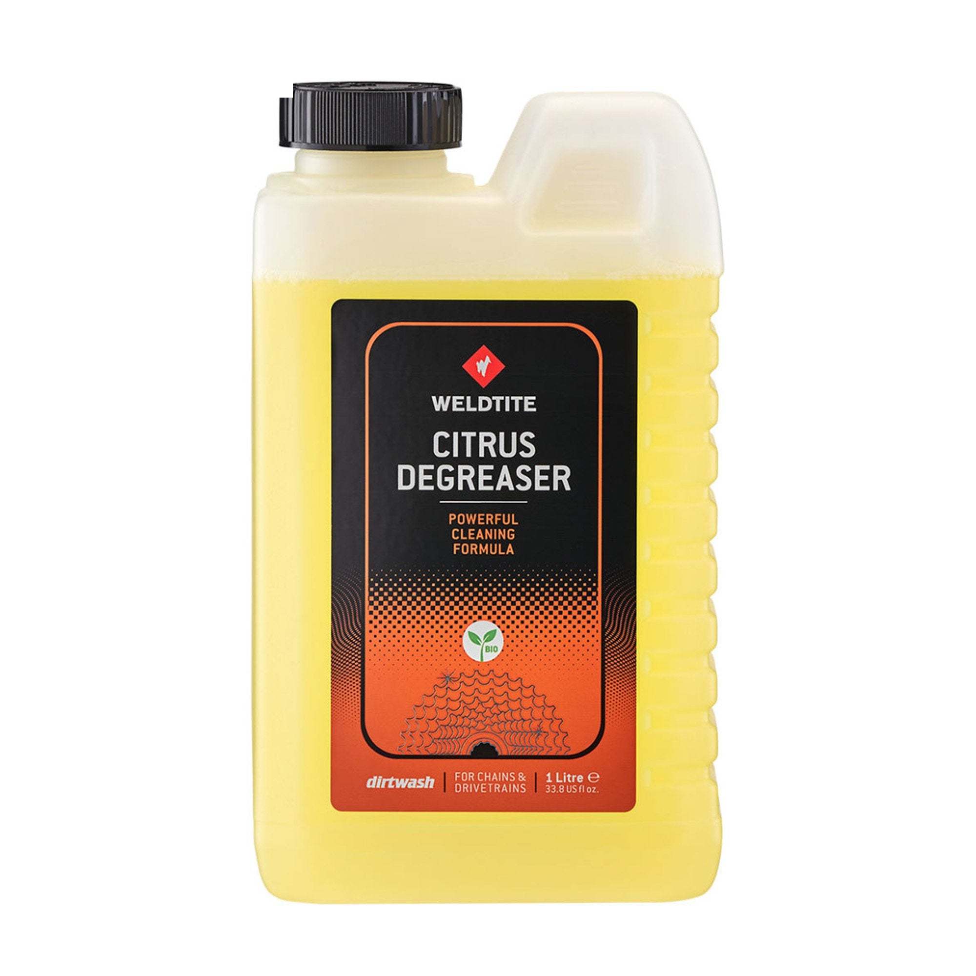 Weldtite Citrus Degreaser 1 Litre | ABC Bikes
