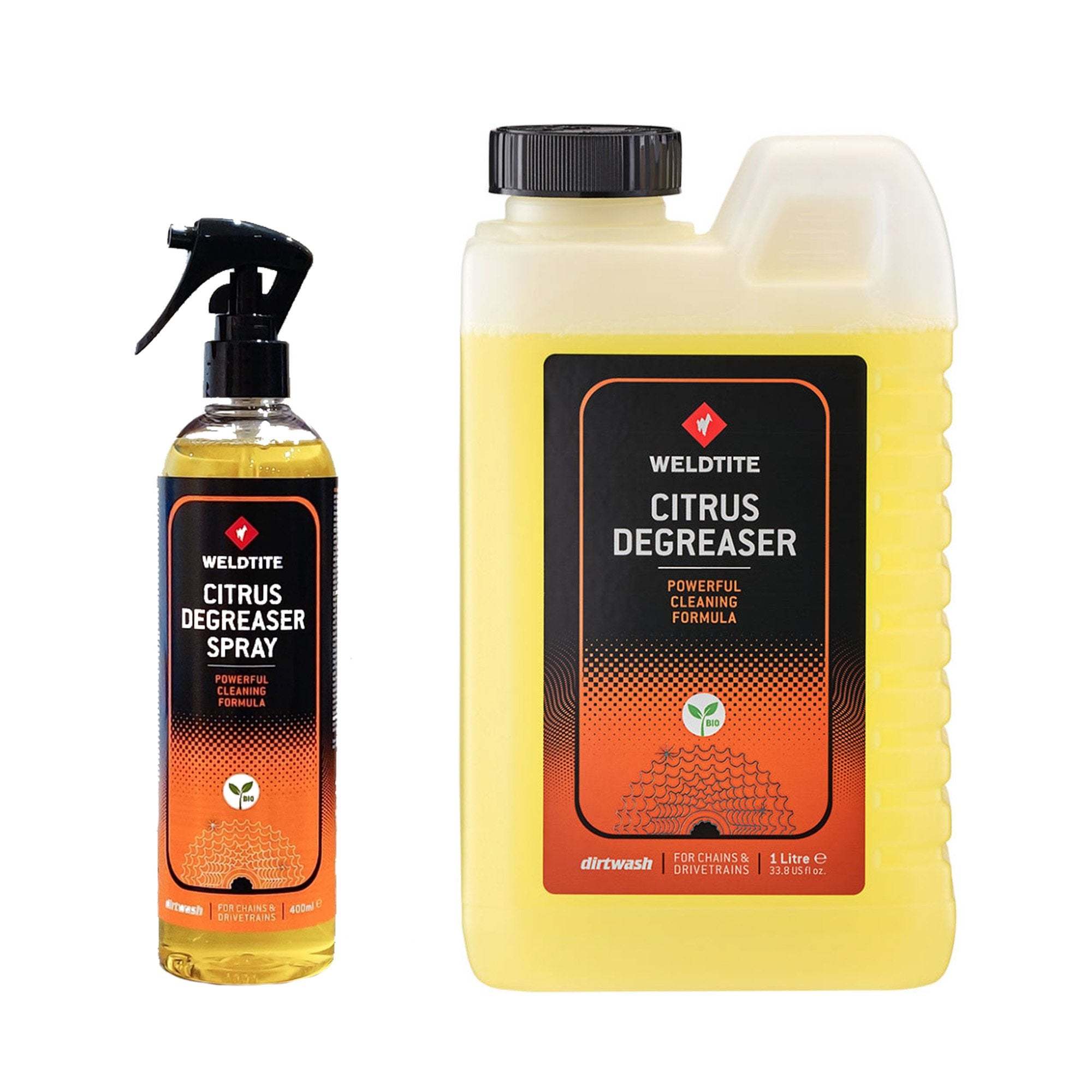 Weldtite Citrus Degreaser 1 Litre | ABC Bikes