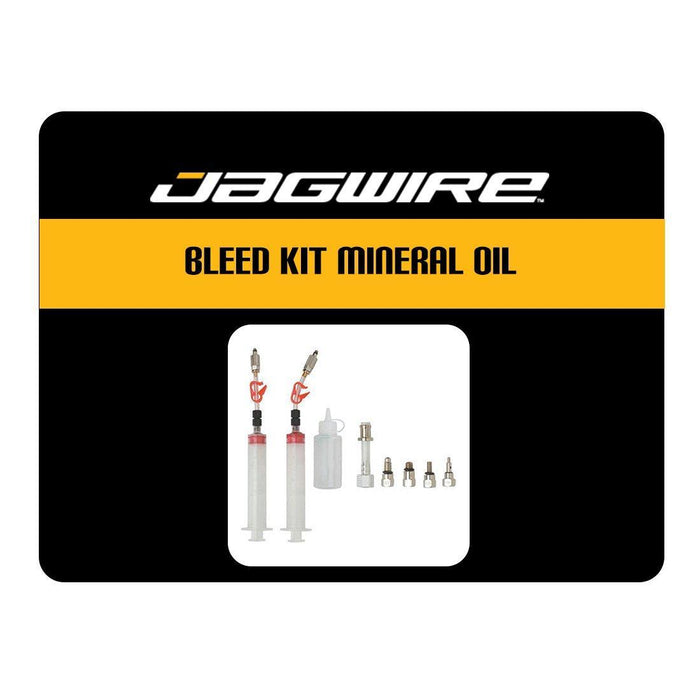 Jagwire Mineral Oil Universal Bleed Kit | ABC Bikes