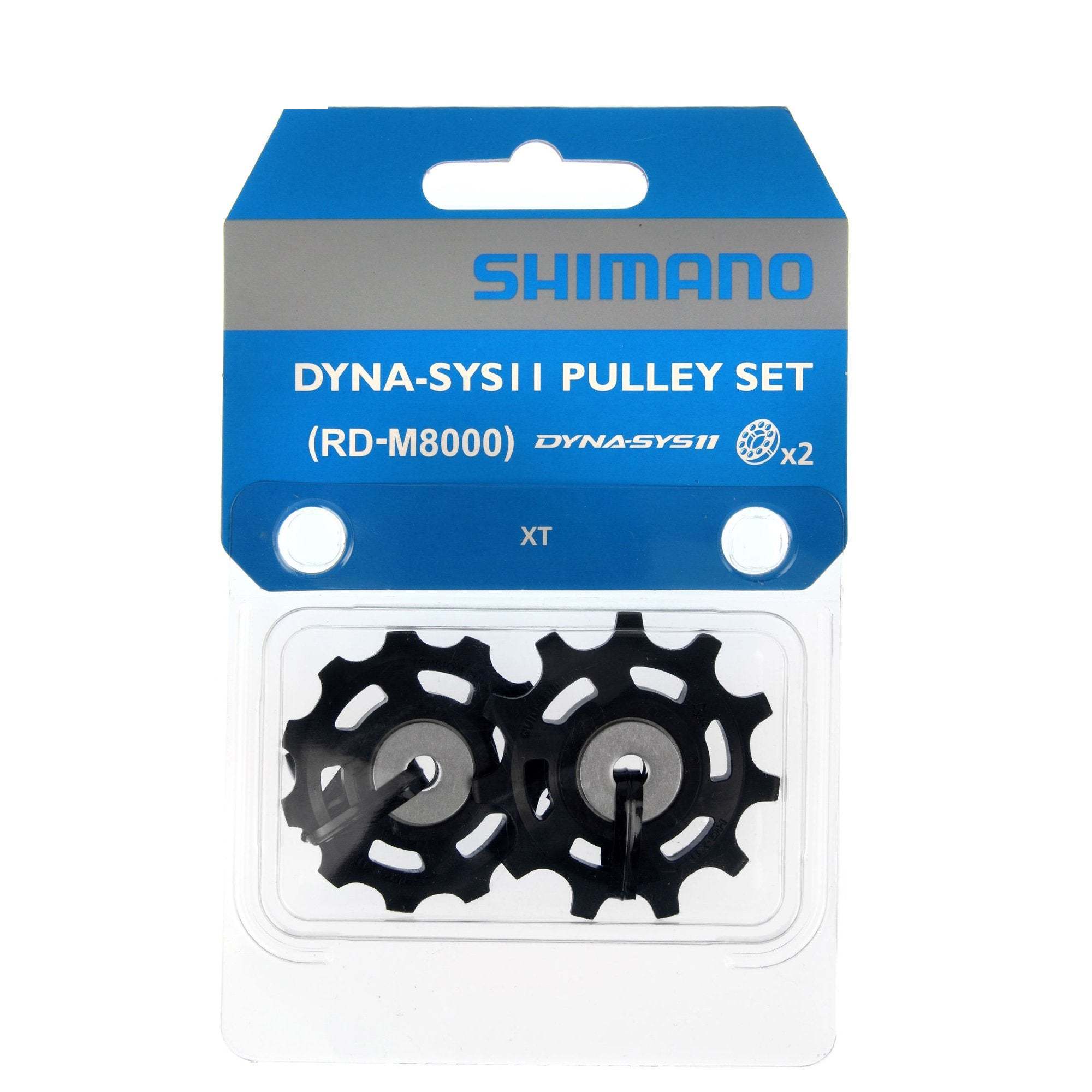 Shimano XT M8000 11sp Jockey Wheels | ABC Bikes