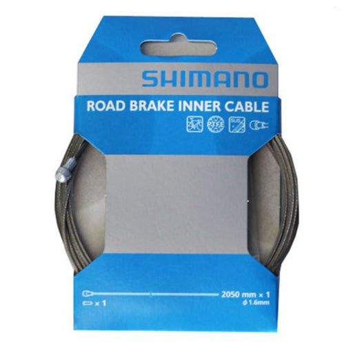 Shimano PTFE Stainless Inner Road Brake Cable | ABC Bikes