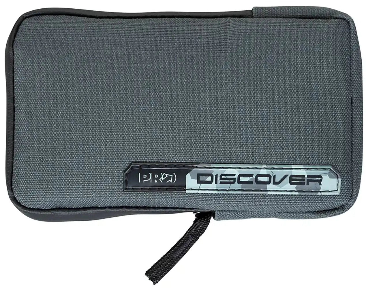 PRO Discover Gravel Phone Pouch accessory with durable gravel design and secure closure for smartphones.