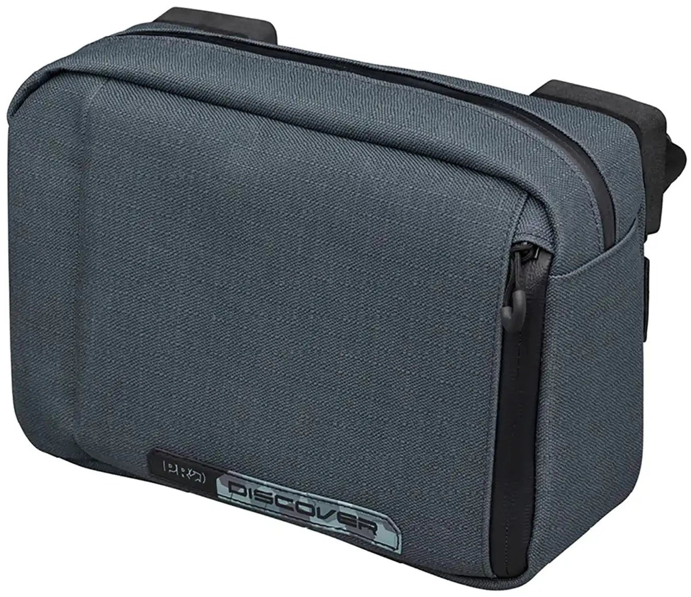 PRO Discover Gravel small handlebar bag for cycling accessories, featuring compact design and durable construction.