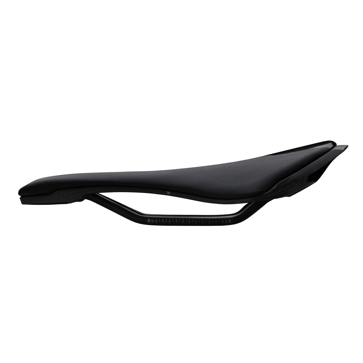 PRO Stealth Performance Road Saddle 142mm Black | ABC Bikes