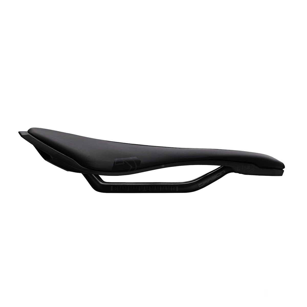 PRO Stealth Team Road Saddle 142mm Black | ABC Bikes