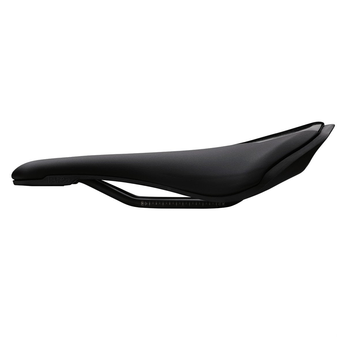 PRO Stealth Curved Performance Road Saddle 142mm Black | ABC Bikes