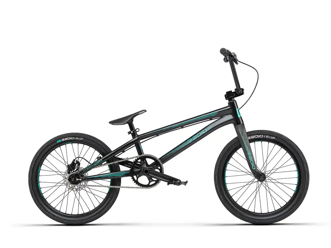 2022 Radio Raceline Quartz Pro XXL - ABC Bikes