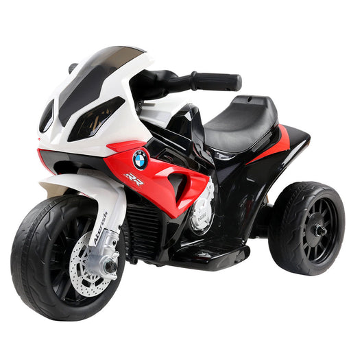 Rigo BMW S1000RR Motorcycle Electric Ride On Red - ABC Bikes