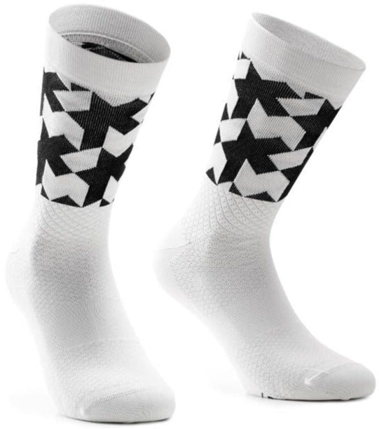 Assos Monogram Evo Mens Socks - ABC Bikes
