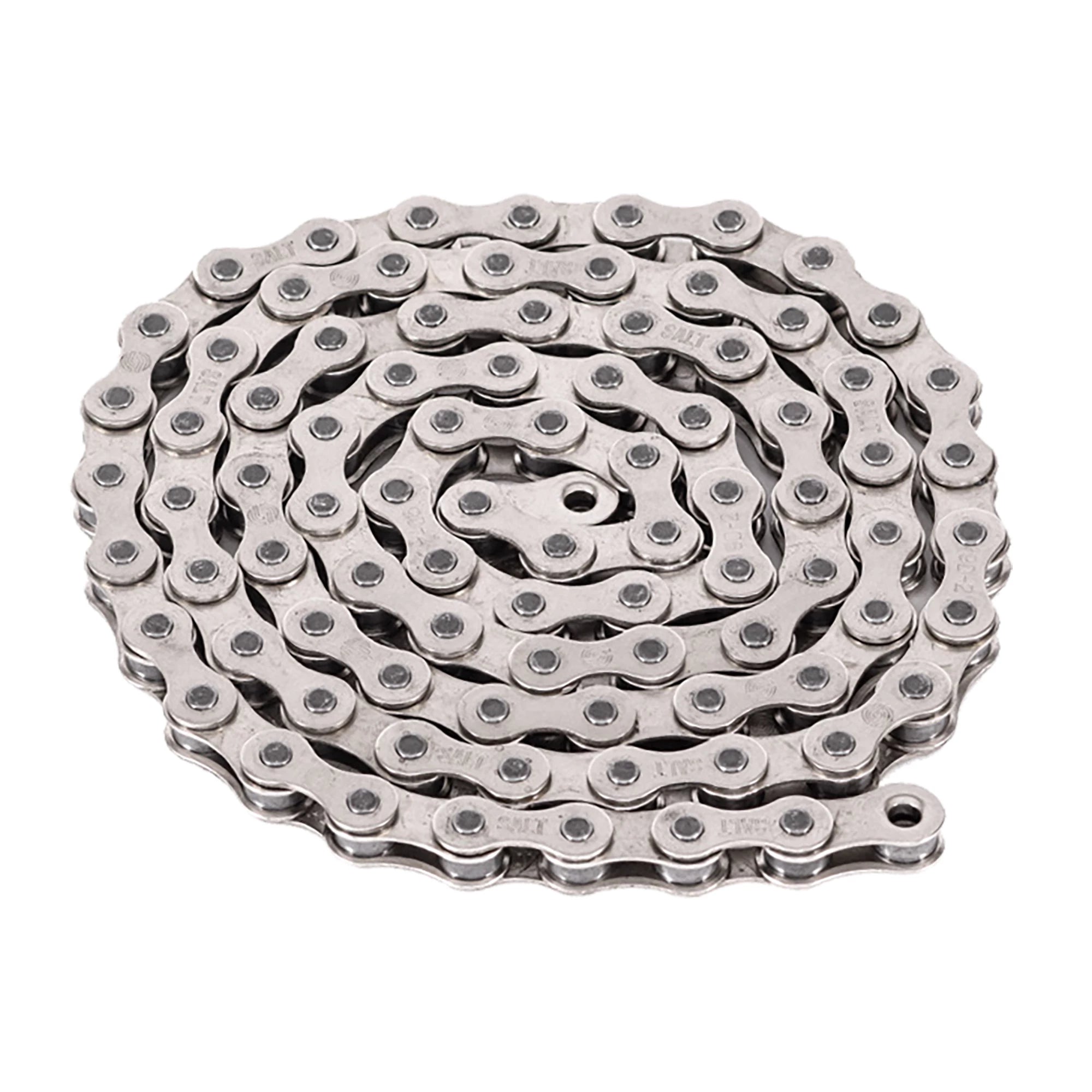 Salt AM Z1 BMX Chain 1/2 x 1/8 Silver | ABC Bikes