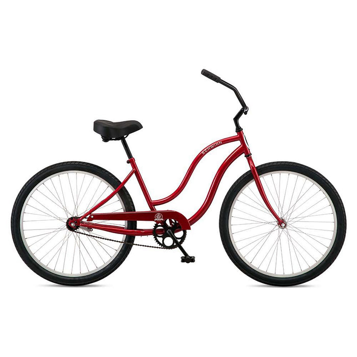 2022 Schwinn S1 Womens Red | ABC Bikes