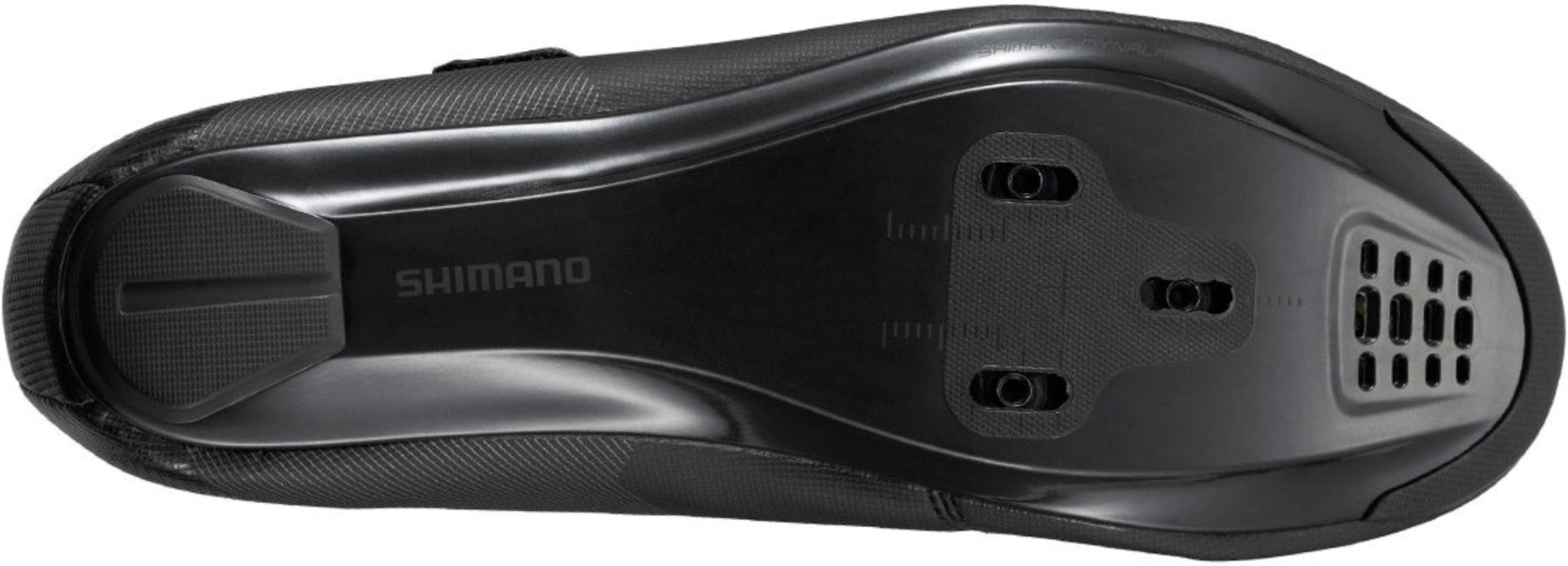 Shimano RC100 Mens Road Shoes 36 Black | ABC Bikes