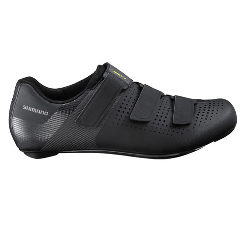 Shimano RC100 Mens Road Shoes 36 Black | ABC Bikes