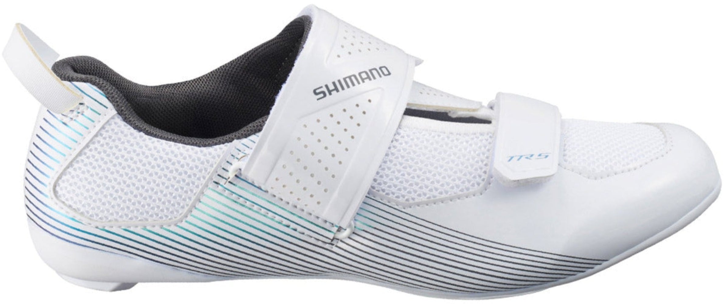 Shimano TR501 Womens Tri Shoes 36 White | ABC Bikes