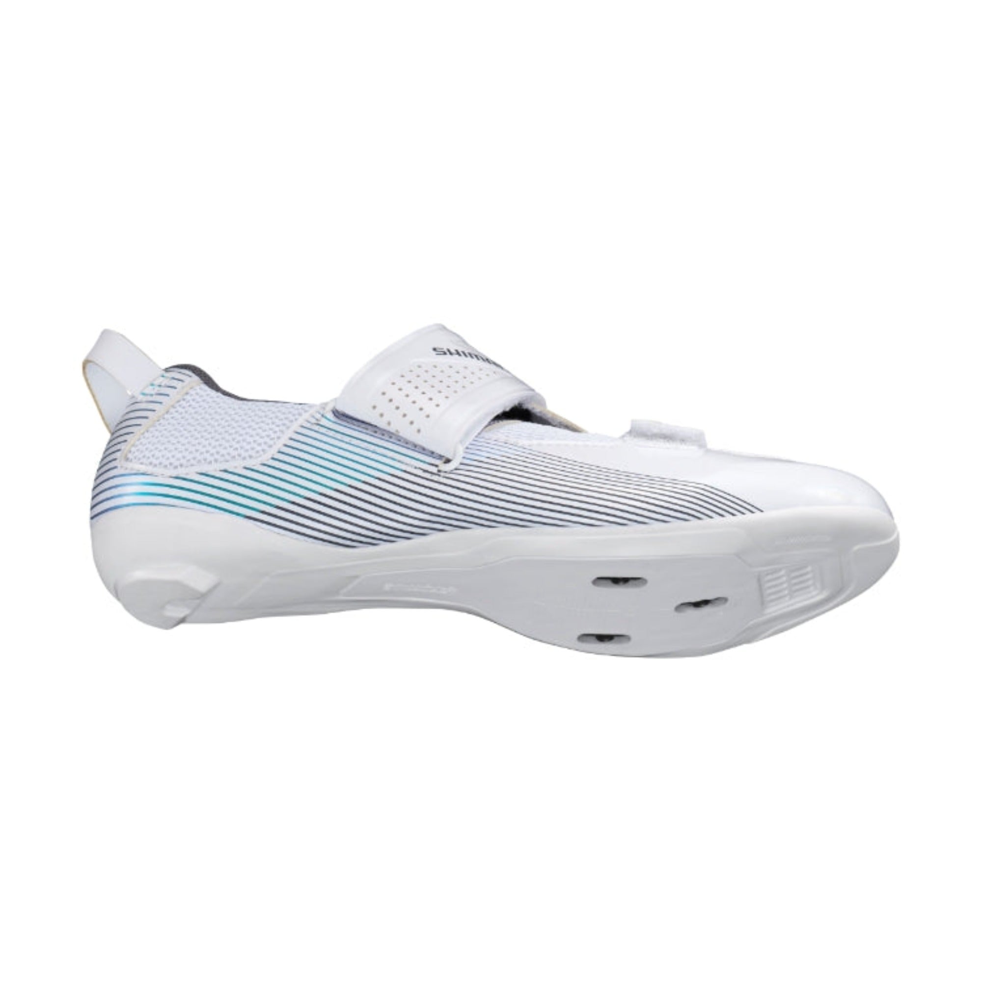 Shimano TR501 Womens Tri Shoes 36 White | ABC Bikes