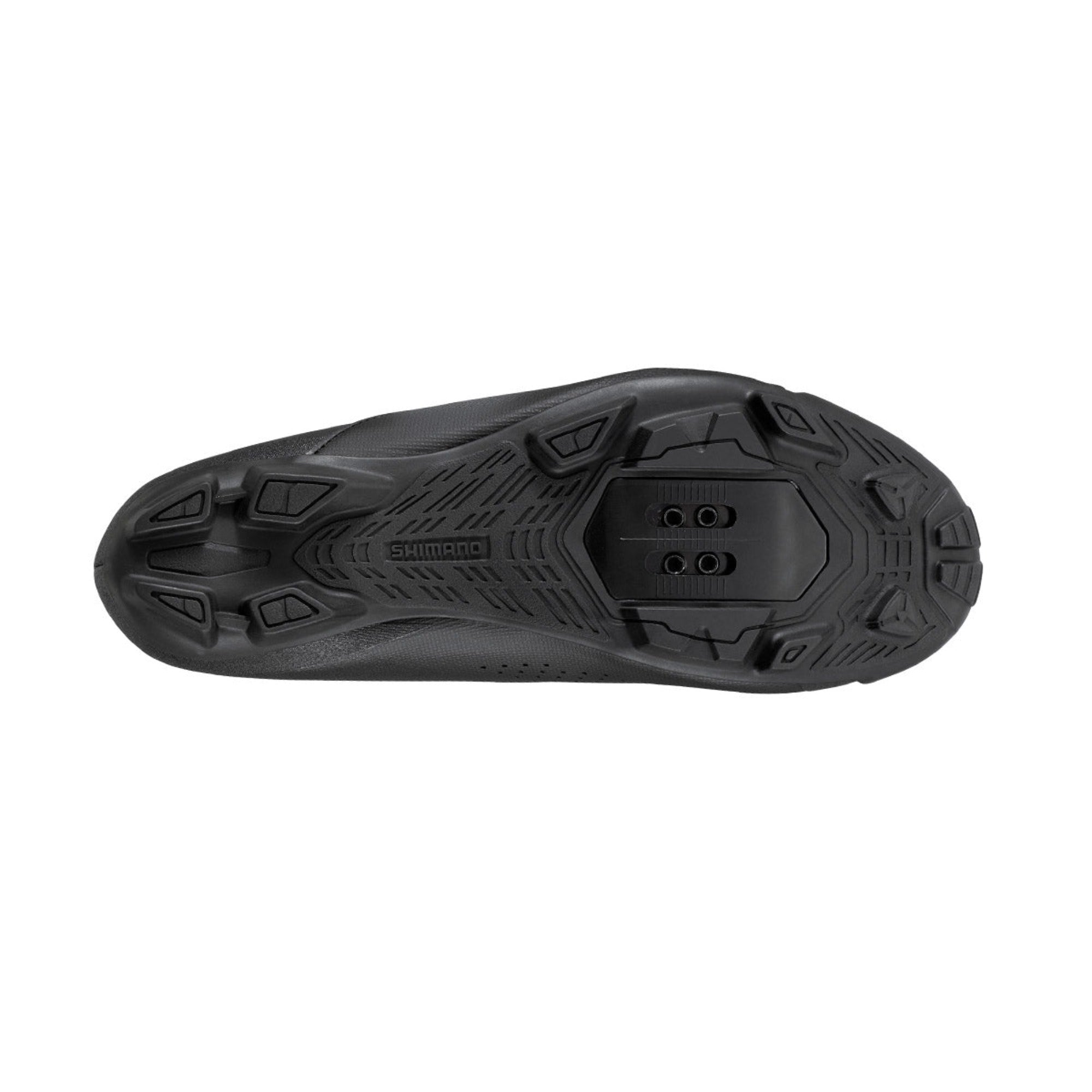 Shimano XC300 BOA Womens MTB Shoes 37 Black | ABC Bikes