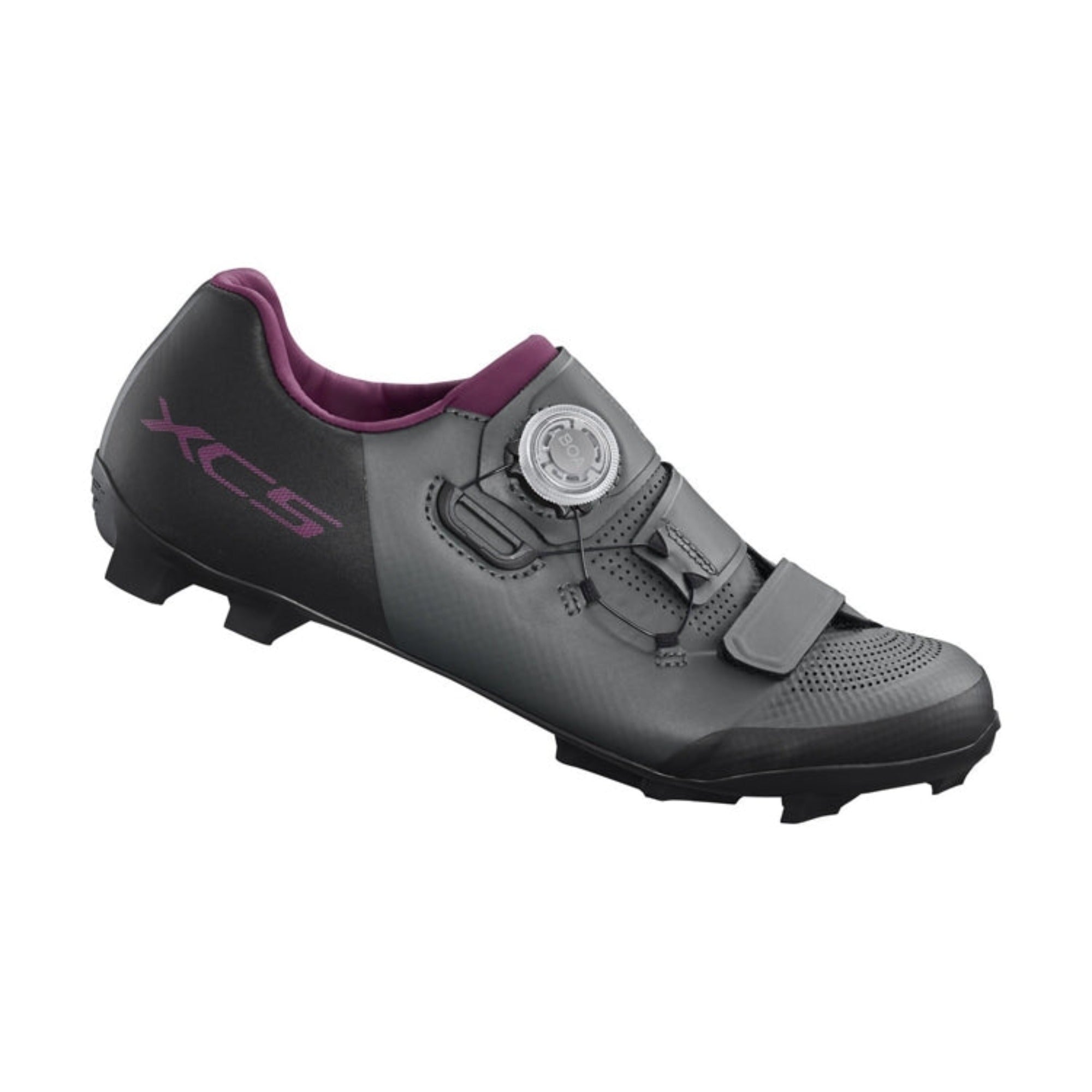 Shimano XC502 BOA Womens MTB Shoes 36 Grey | ABC Bikes