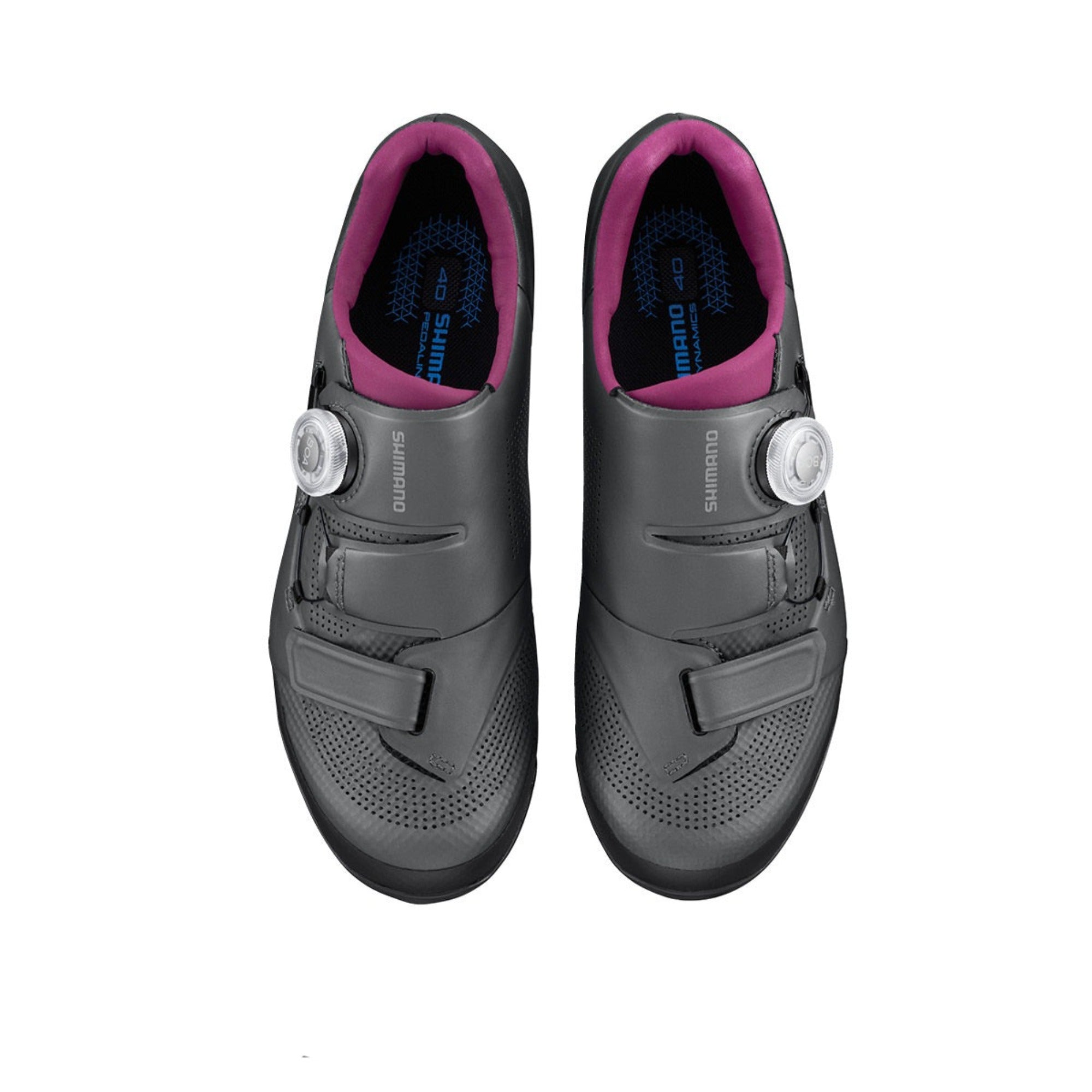 Shimano XC502 BOA Womens MTB Shoes 36 Grey | ABC Bikes