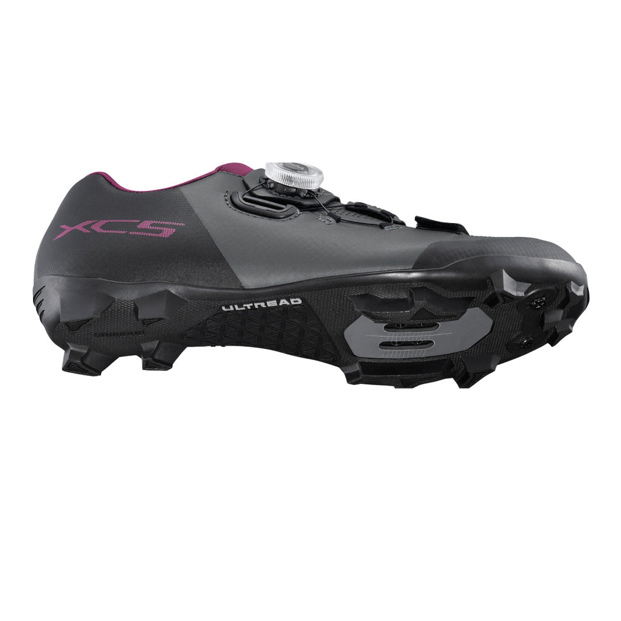 Shimano XC502 BOA Womens MTB Shoes 36 Grey | ABC Bikes