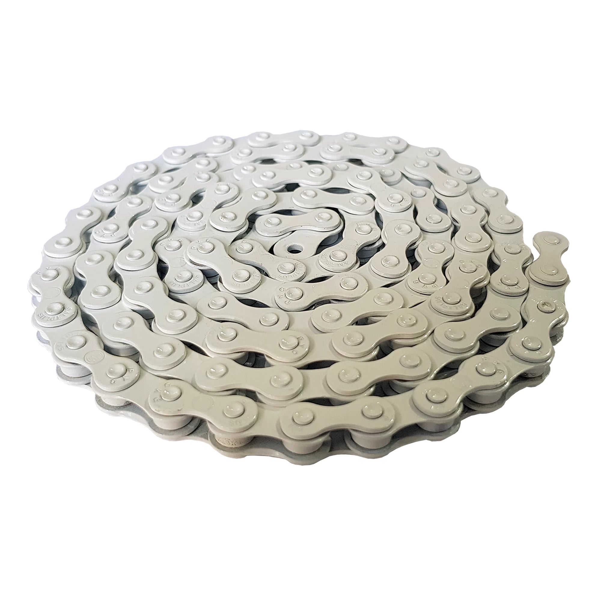 Salt Plus HX BMX Chain 1/2 x 1/8 White | ABC Bikes